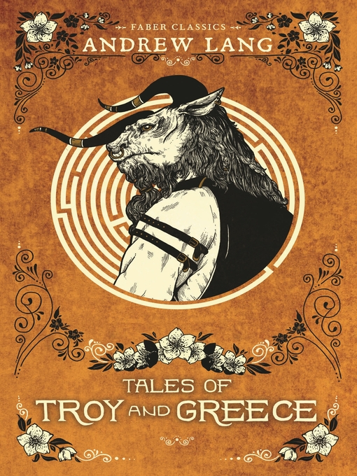 Title details for Tales of Troy and Greece by Andrew Lang - Available